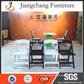 Manufacturers White Folding Table And Chairs JC-H29